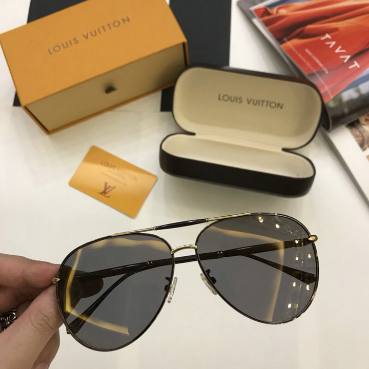 Louis Vuitton Newest Fashion sunglasses top quality LV0020
