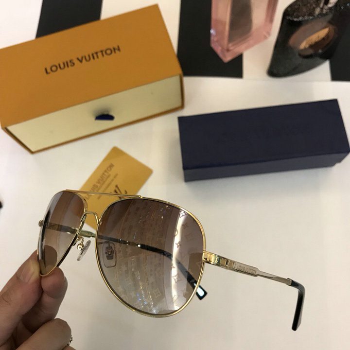 Louis Vuitton Newest Fashion sunglasses top quality LV0021