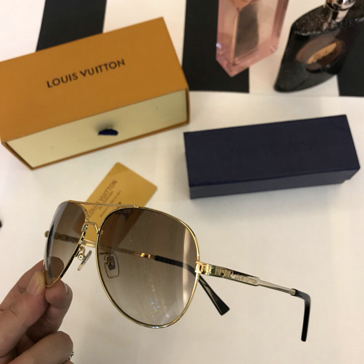 Louis Vuitton Newest Fashion sunglasses top quality LV0022