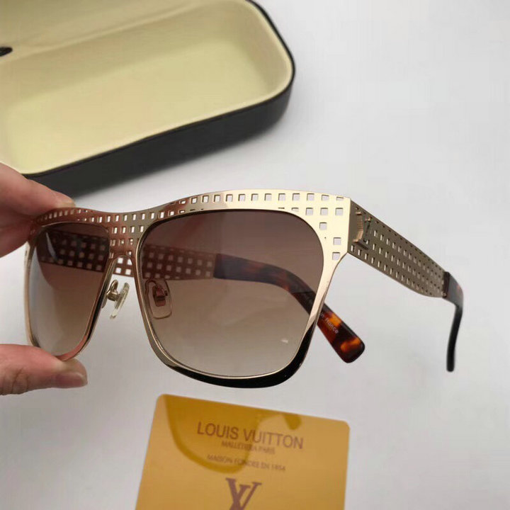 Louis Vuitton Newest Fashion sunglasses top quality LV0028
