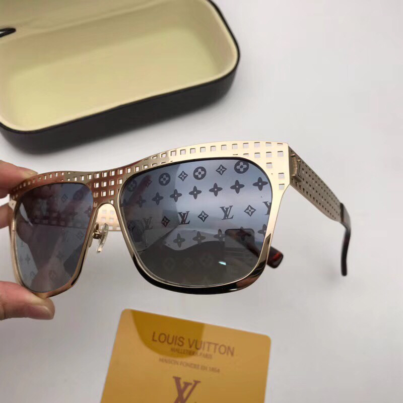 Louis Vuitton Newest Fashion sunglasses top quality LV0032