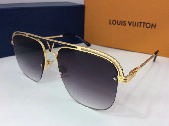 Louis Vuitton Newest Fashion sunglasses top quality LV0035