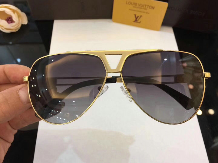 Louis Vuitton Newest Fashion Sunglasses Top Quality LV0036