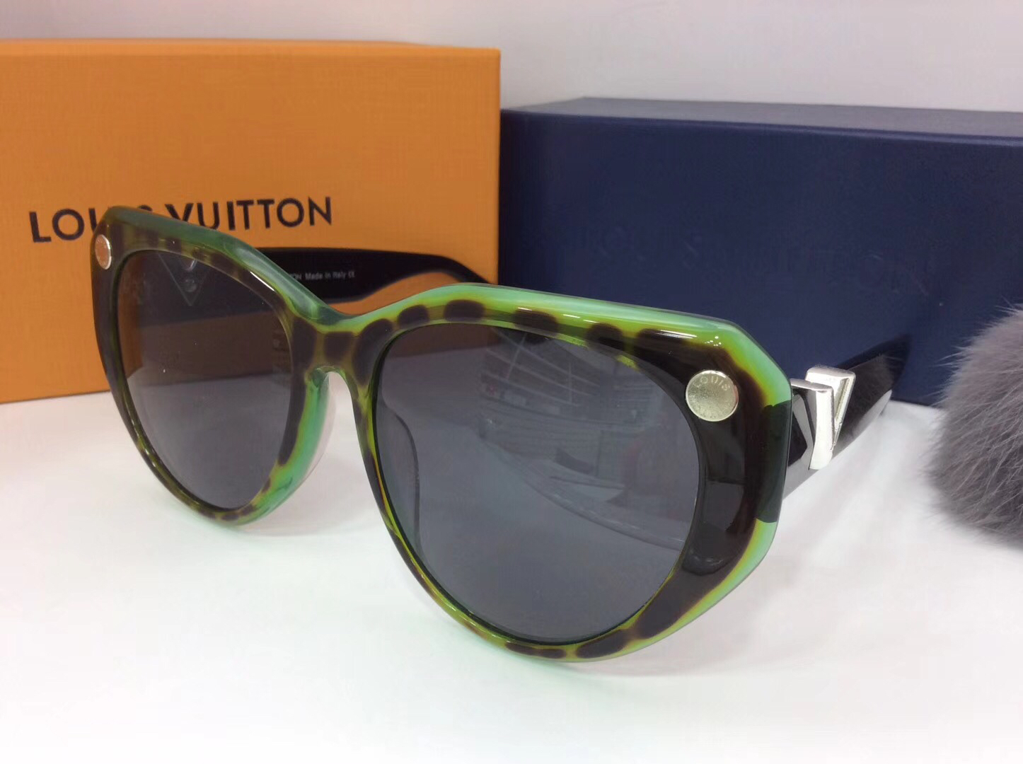 Louis Vuitton Newest Fashion Sunglasses Top Quality LV0061