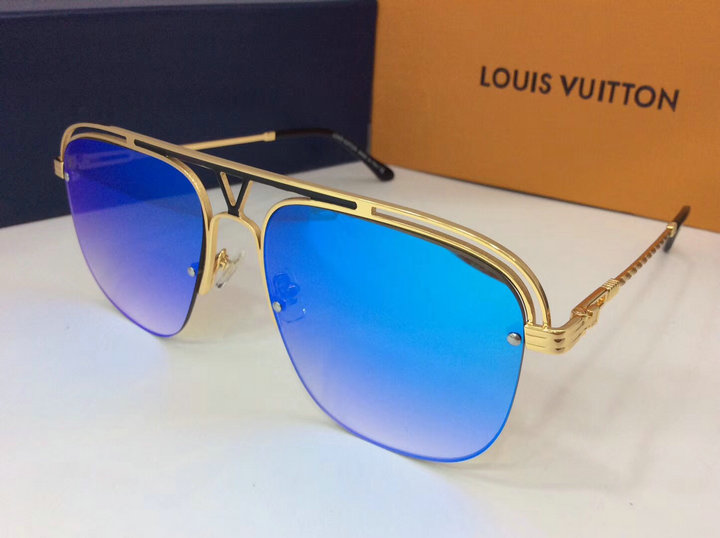 Louis Vuitton Newest Fashion Sunglasses Top Quality LV0038