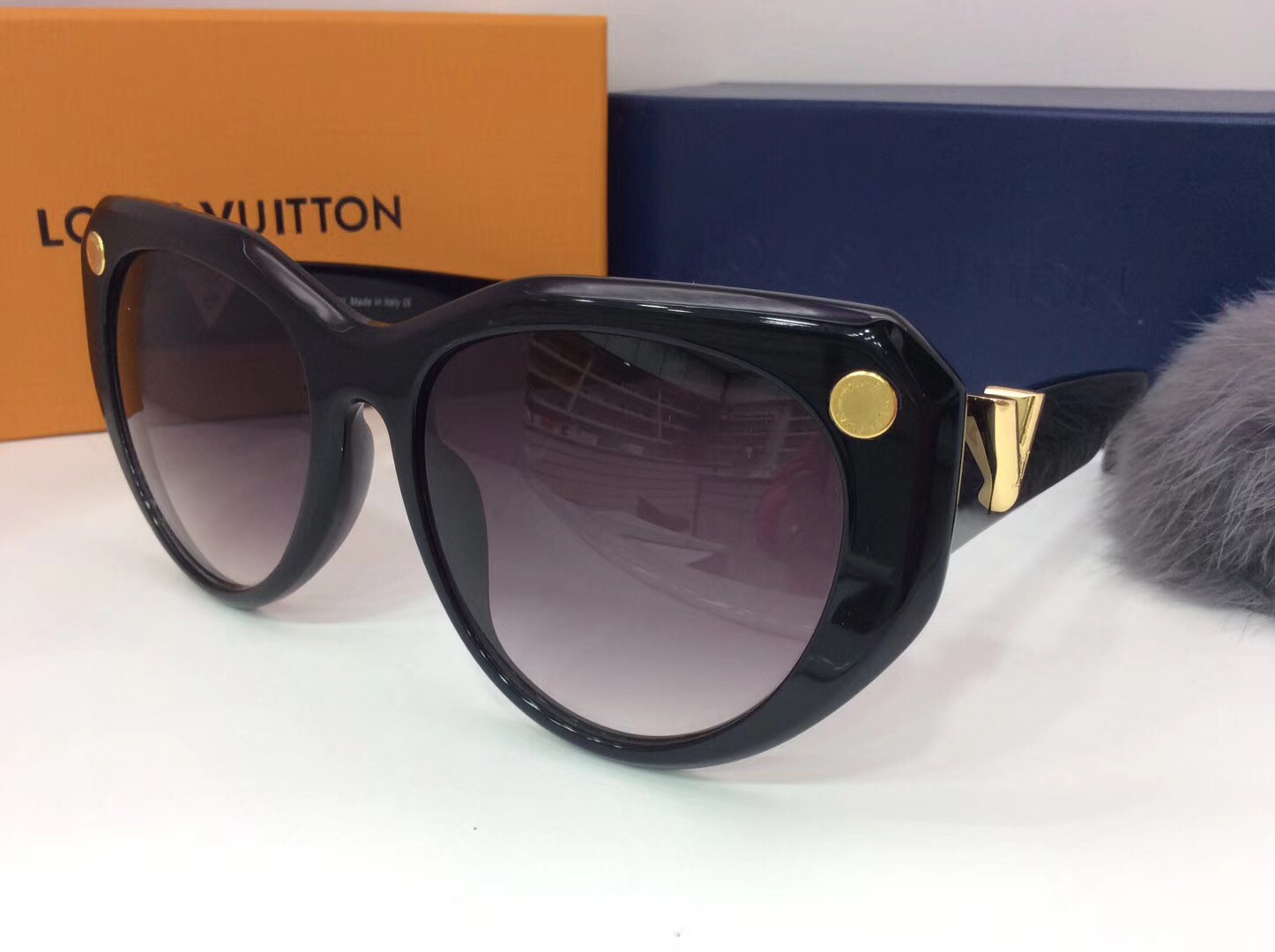 Louis Vuitton Newest Fashion Sunglasses Top Quality LV0039