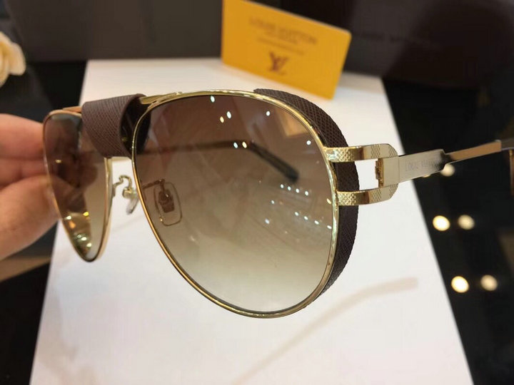 Louis Vuitton Newest Fashion Sunglasses Top Quality LV0043
