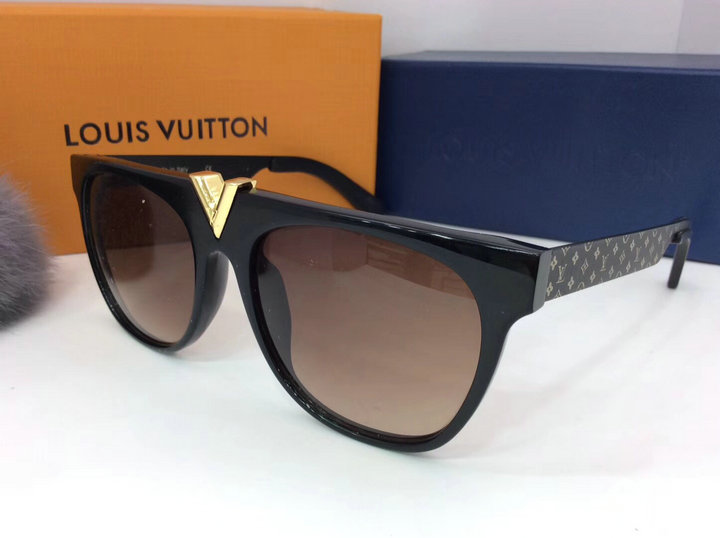 Louis Vuitton Newest Fashion Sunglasses Top Quality LV0044