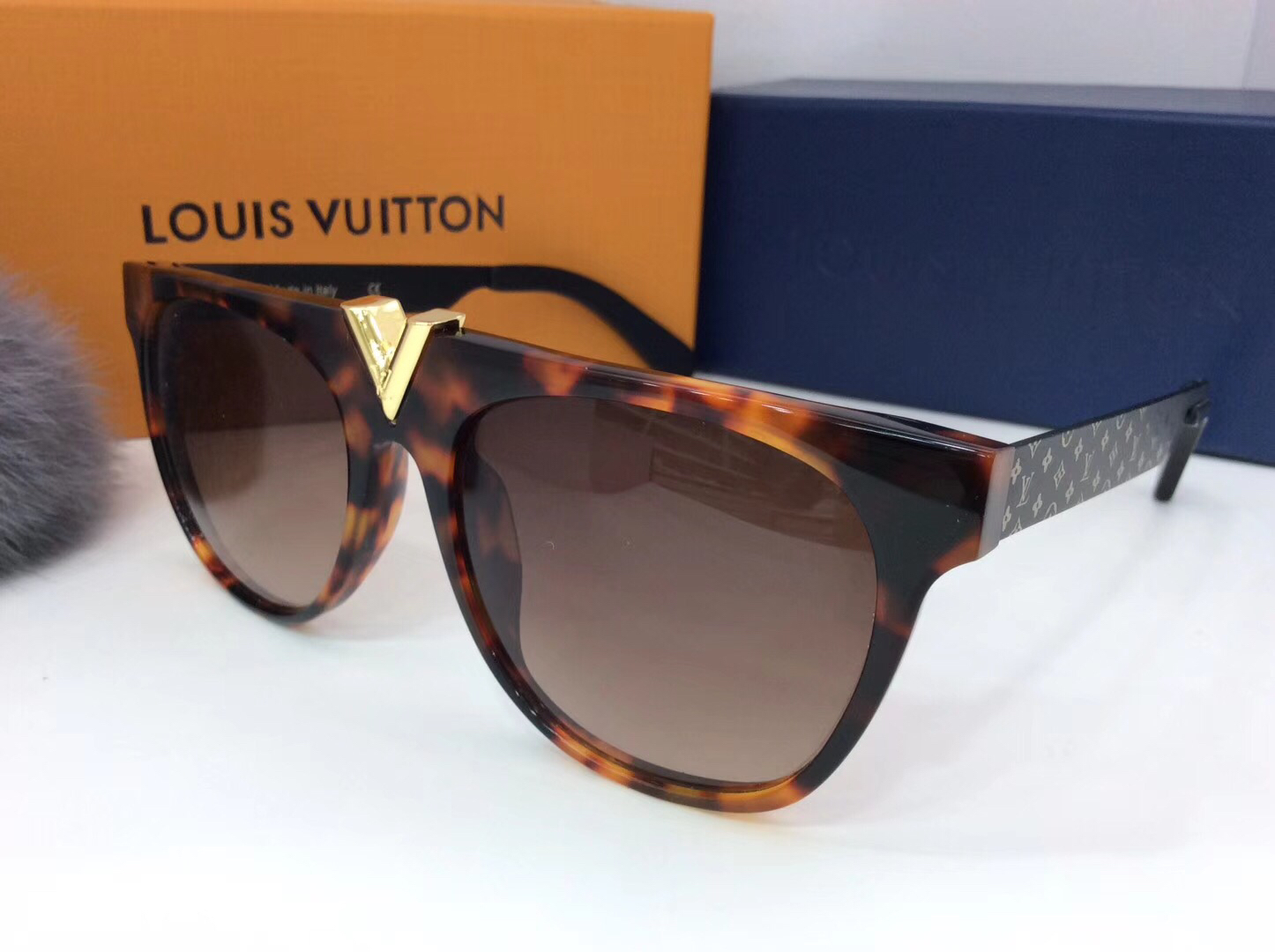 Louis Vuitton Newest Fashion Sunglasses Top Quality LV0045