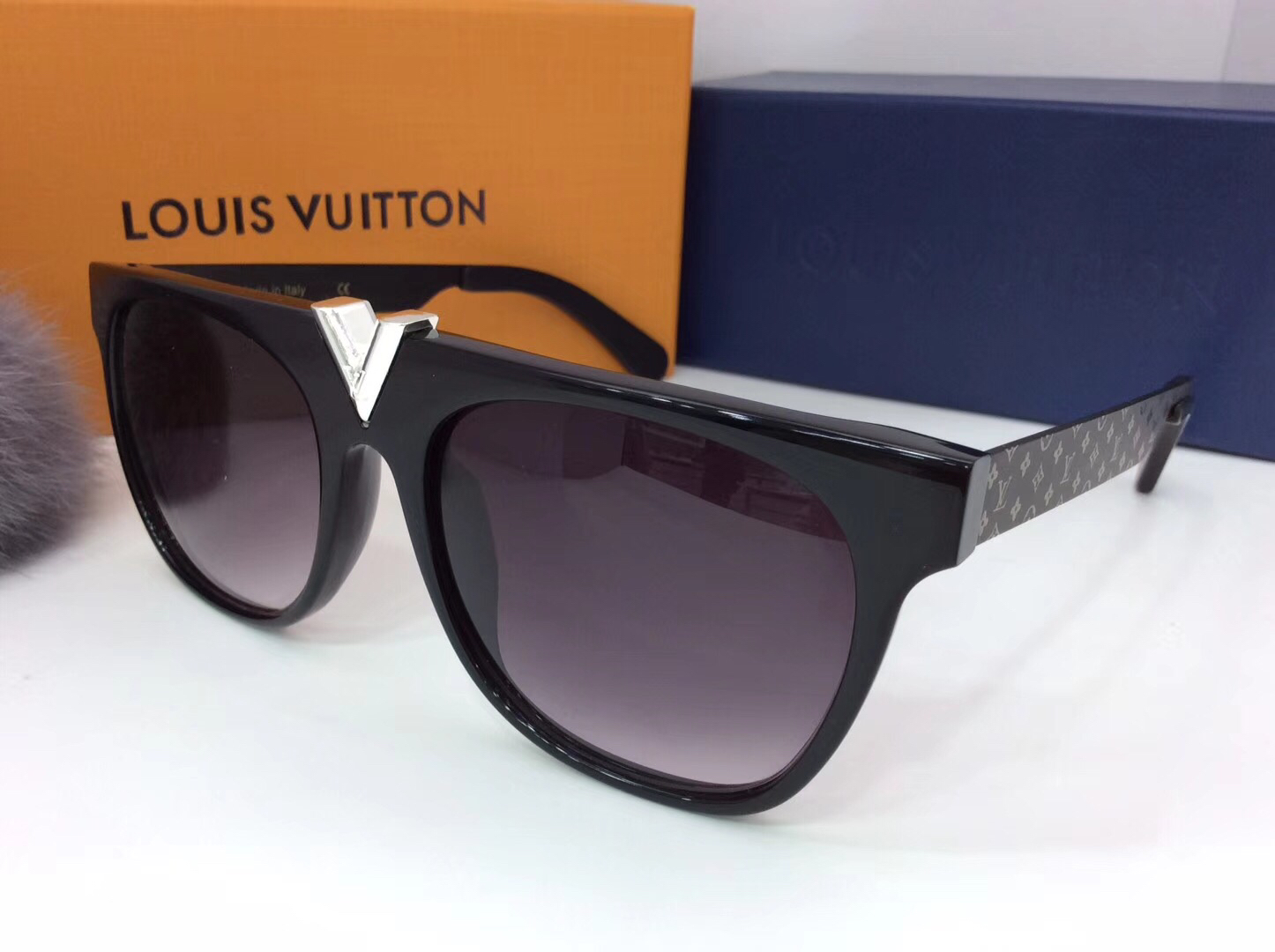 Louis Vuitton Newest Fashion Sunglasses Top Quality LV0046