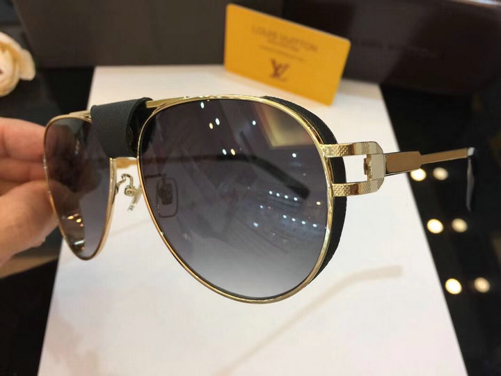Louis Vuitton Newest Fashion Sunglasses Top Quality LV0053
