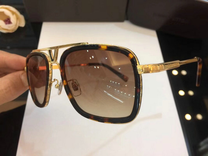 Louis Vuitton Newest Fashion Sunglasses Top Quality LV0054