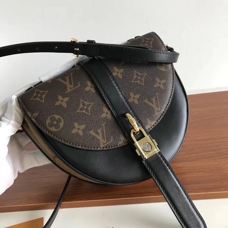 Louis Vuitton Original Monogram Canvas CHANTILLY LOCK N43590 black