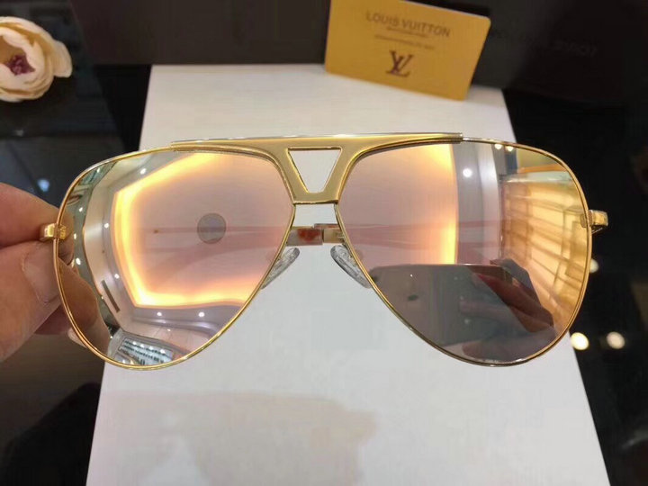 Louis Vuitton Newest Fashion Sunglasses Top Quality LV0056