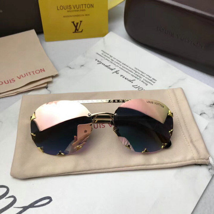 Louis Vuitton Newest Fashion Sunglasses Top Quality LV0072