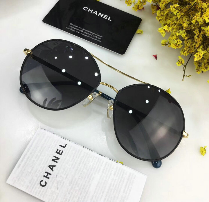 Chanel Newest Fashion sunglasses top quality CC0001