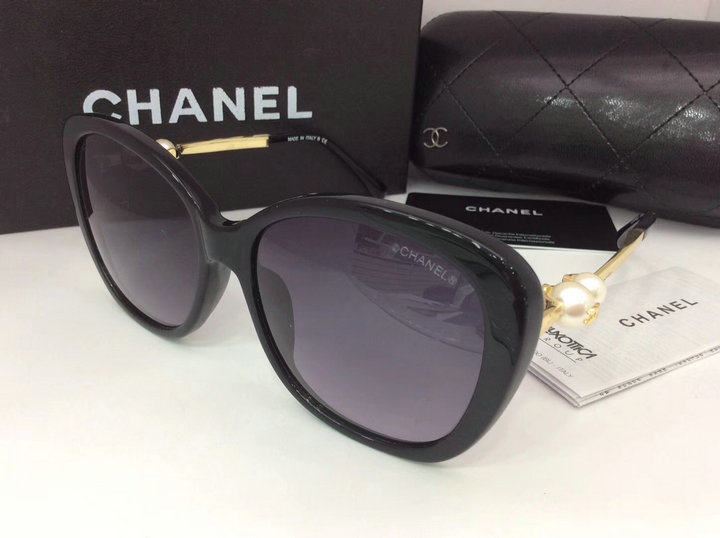 Chanel Newest Fashion Sunglasses Top Quality CC0136