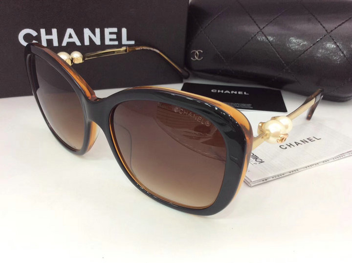 Chanel Newest Fashion Sunglasses Top Quality CC0137