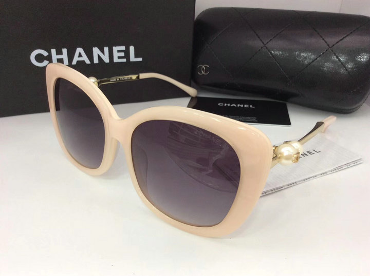 Chanel Newest Fashion Sunglasses Top Quality CC0138