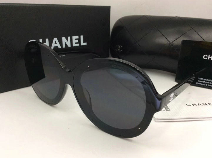 Chanel Newest Fashion Sunglasses Top Quality CC0139