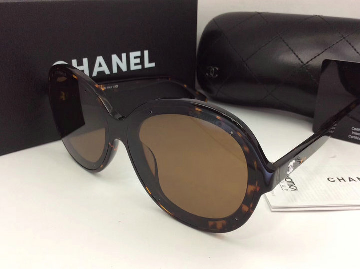 Chanel Newest Fashion Sunglasses Top Quality CC0140