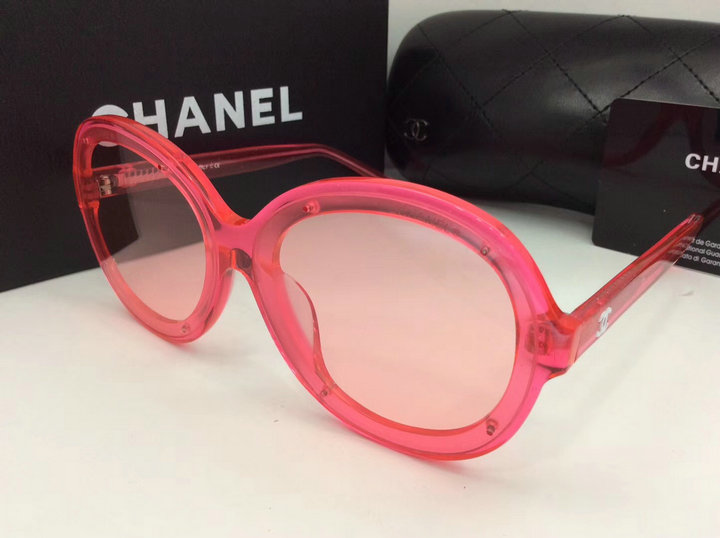 Chanel Newest Fashion Sunglasses Top Quality CC0143