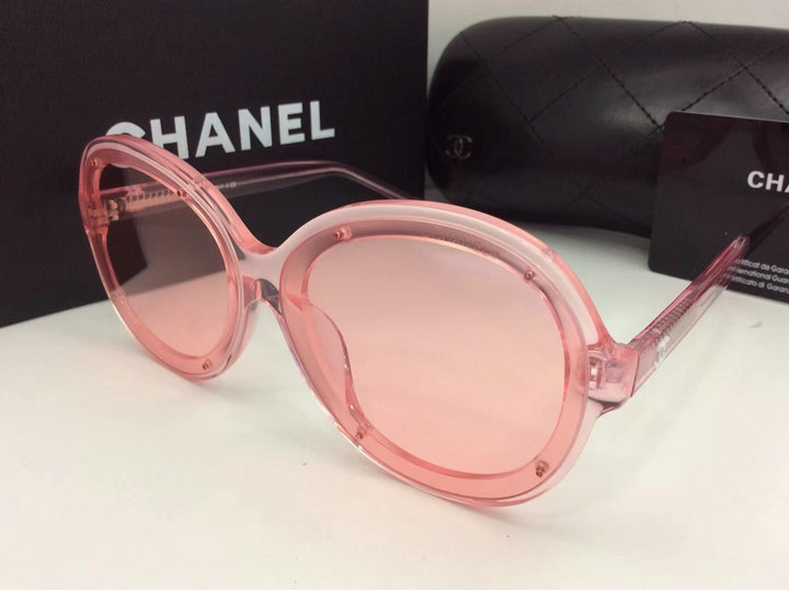 Chanel Newest Fashion Sunglasses Top Quality CC0144