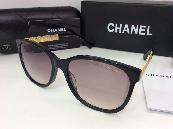 Chanel Newest Fashion Sunglasses Top Quality CC0147