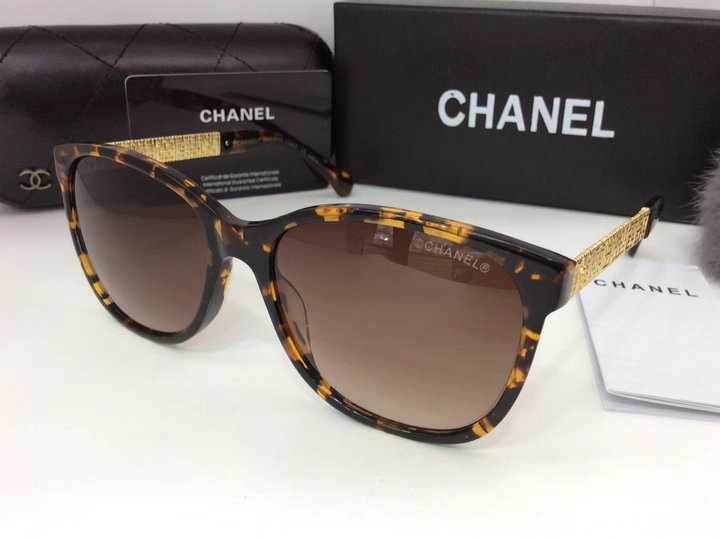 Chanel Newest Fashion Sunglasses Top Quality CC0148