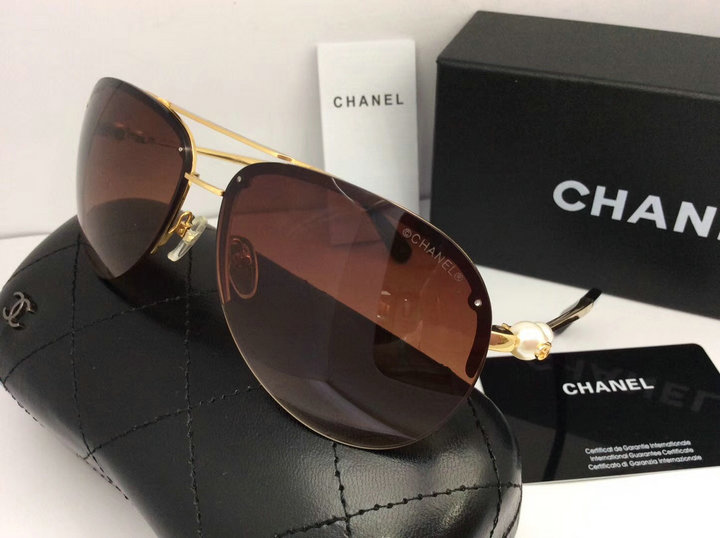 Chanel Newest Fashion Sunglasses Top Quality CC0150