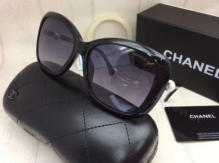 Chanel Newest Fashion Sunglasses Top Quality CC0133