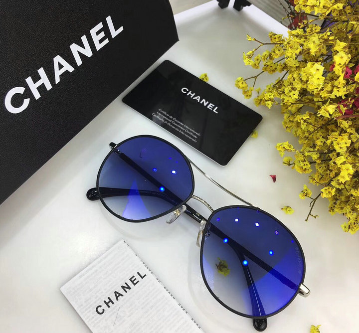 Chanel Newest Fashion sunglasses top quality CC0004