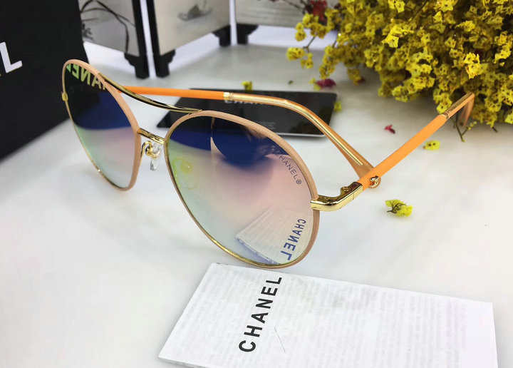Chanel Newest Fashion sunglasses top quality CC0006