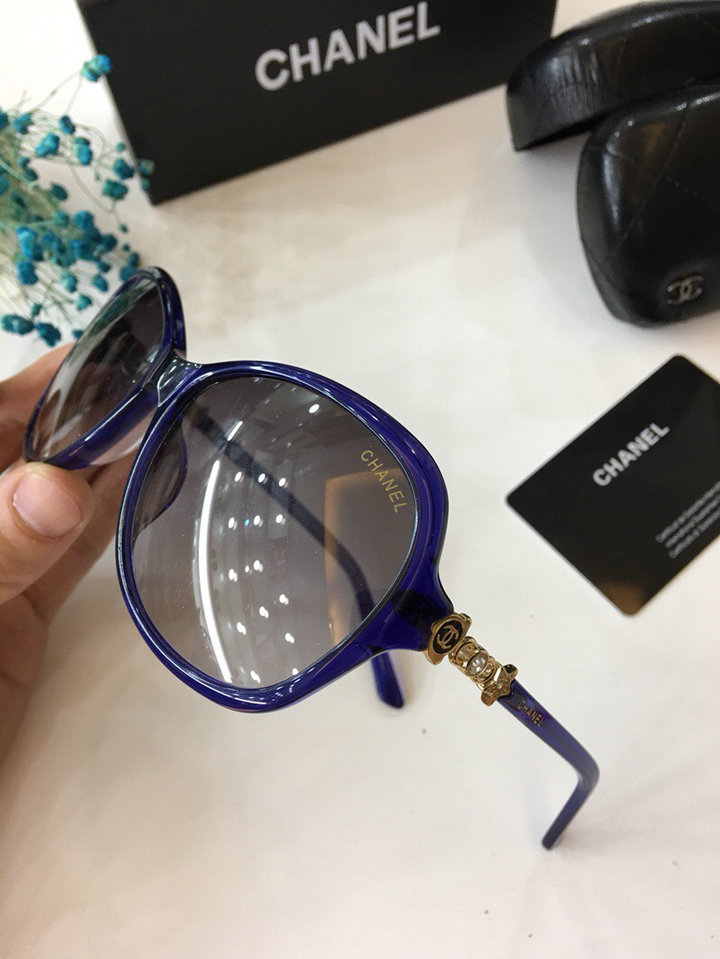 Chanel Newest Fashion sunglasses top quality CC0007