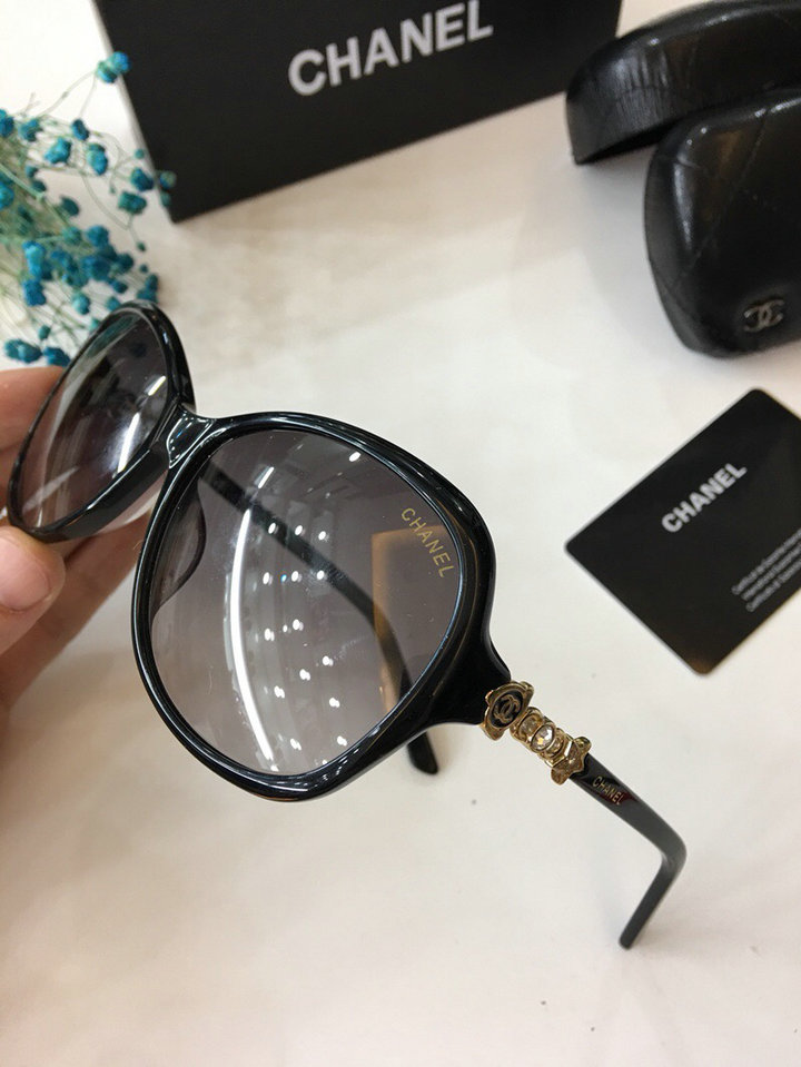 Chanel Newest Fashion sunglasses top quality CC0008
