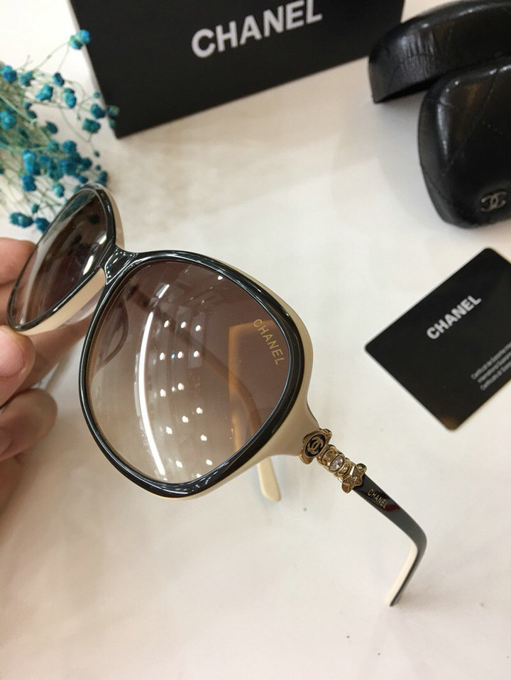 Chanel Newest Fashion sunglasses top quality CC0009