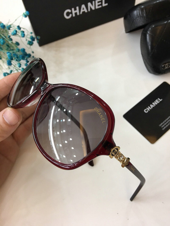 Chanel Newest Fashion sunglasses top quality CC0010