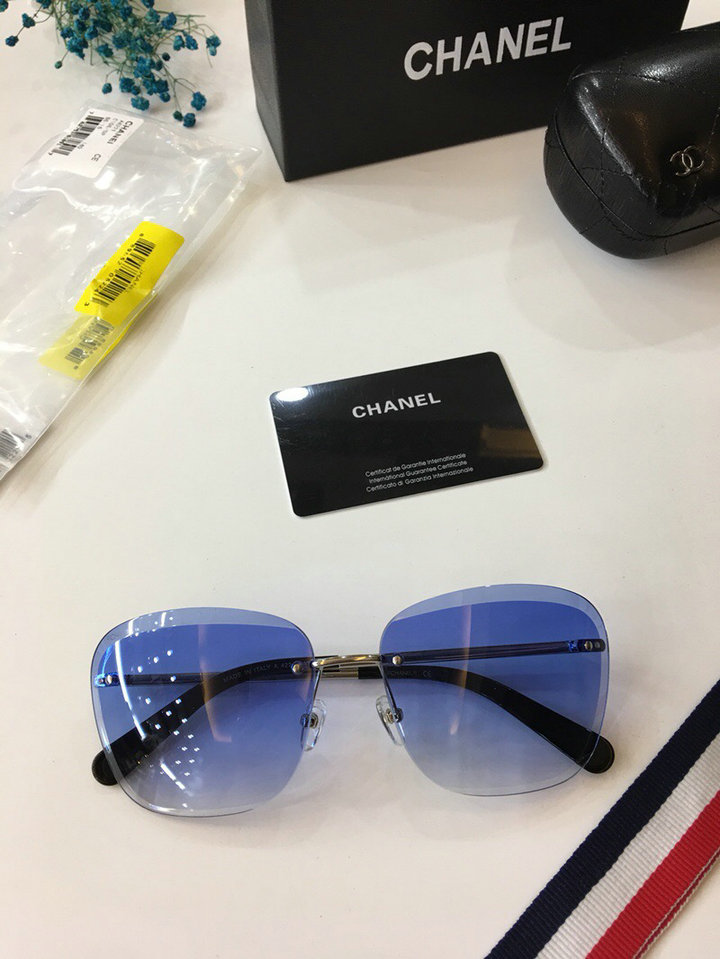 Chanel Newest Fashion sunglasses top quality CC0020