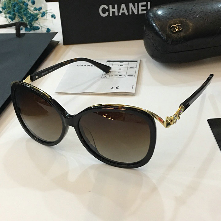 Chanel Newest Fashion sunglasses top quality CC0030