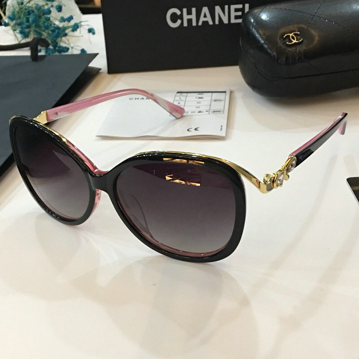 Chanel Newest Fashion sunglasses top quality CC0031