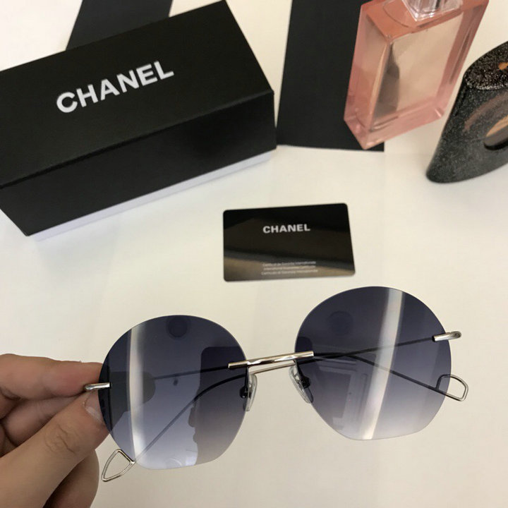 Chanel Newest Fashion sunglasses top quality CC0034