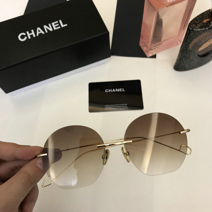 Chanel Newest Fashion sunglasses top quality CC0036
