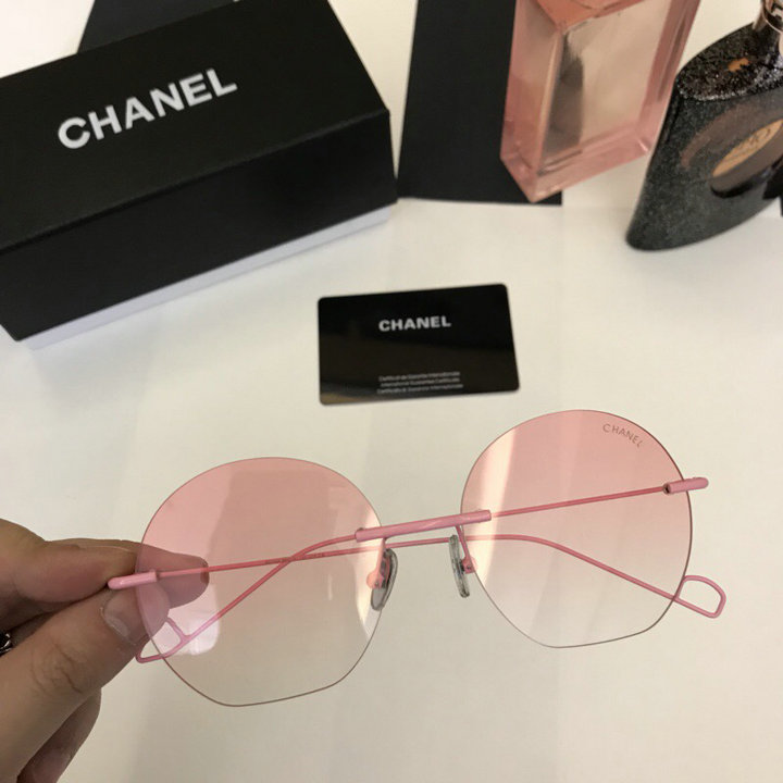 Chanel Newest Fashion sunglasses top quality CC0037