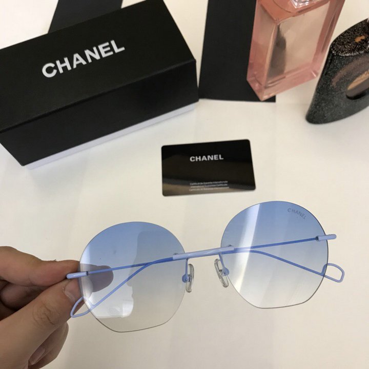 Chanel Newest Fashion sunglasses top quality CC0038