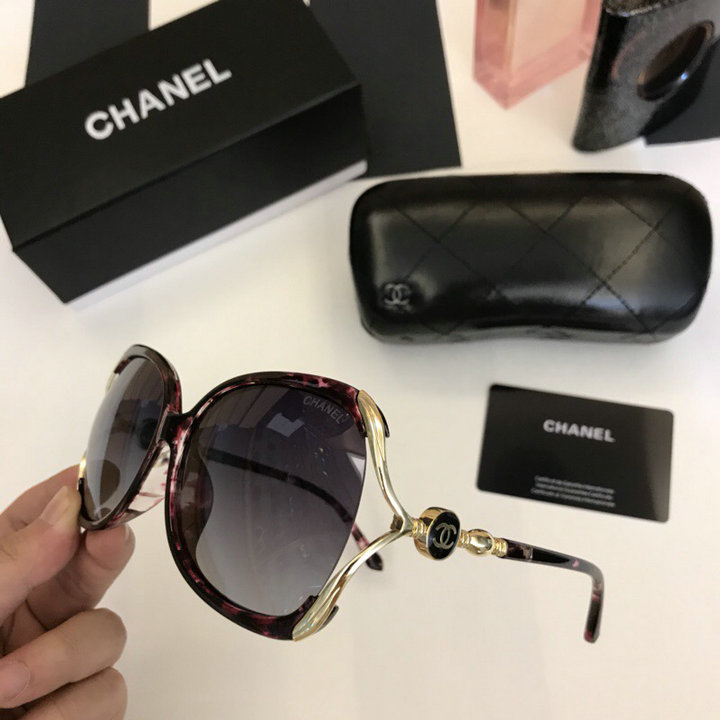 Chanel Newest Fashion sunglasses top quality CC0041
