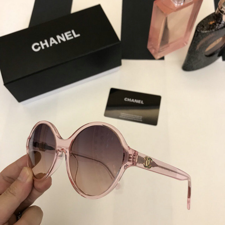 Chanel Newest Fashion sunglasses top quality CC0045