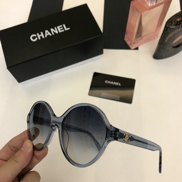 Chanel Newest Fashion sunglasses top quality CC0046