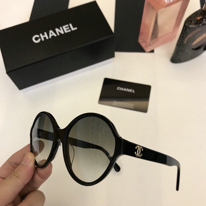 Chanel Newest Fashion sunglasses top quality CC0047