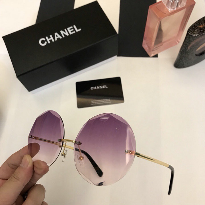 Chanel Newest Fashion sunglasses top quality CC0050