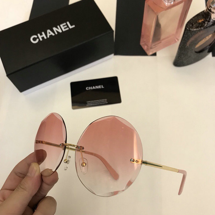 Chanel Newest Fashion sunglasses top quality CC0051